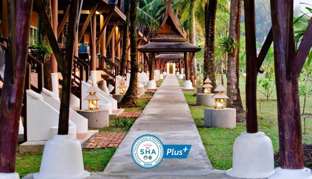 C&N Kho Khao Beach Resort - Sha Plus Koh Kho Khao Island Kültér fotó