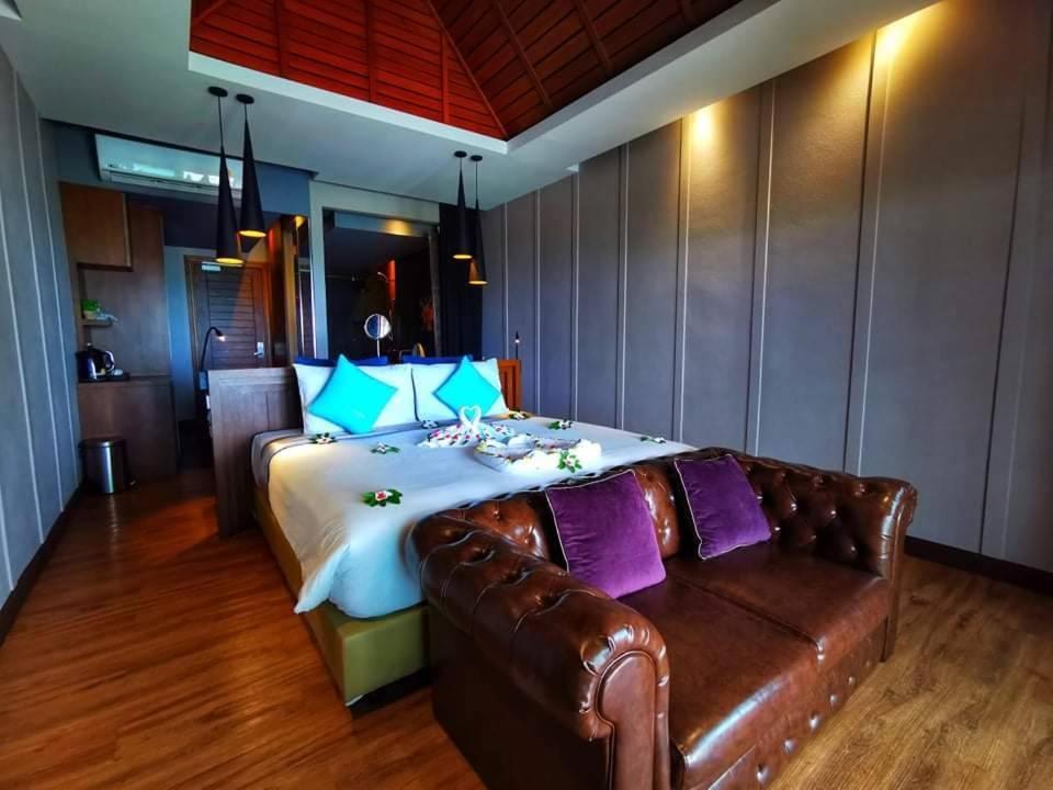 C&N Kho Khao Beach Resort - Sha Plus Koh Kho Khao Island Kültér fotó