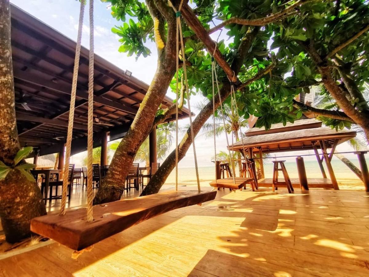 C&N Kho Khao Beach Resort - Sha Plus Koh Kho Khao Island Kültér fotó