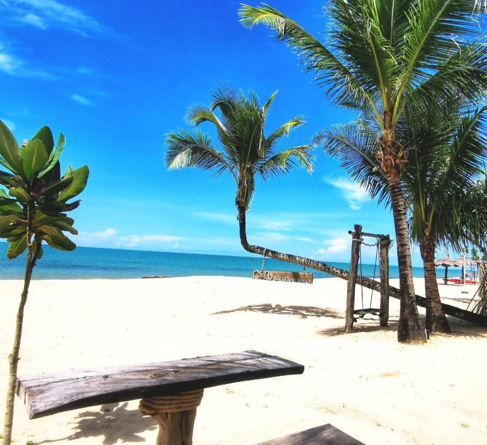 C&N Kho Khao Beach Resort - Sha Plus Koh Kho Khao Island Kültér fotó