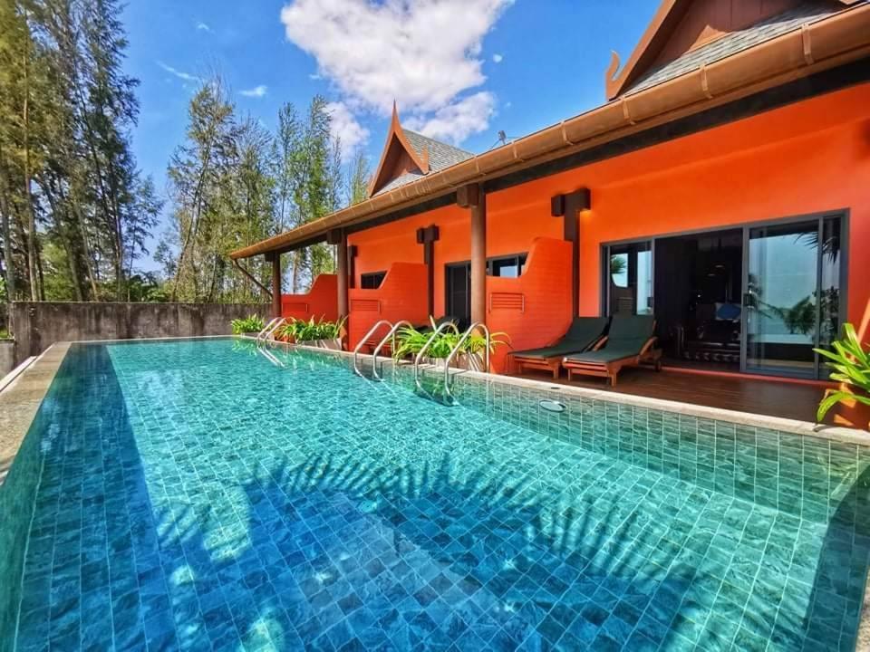 C&N Kho Khao Beach Resort - Sha Plus Koh Kho Khao Island Kültér fotó