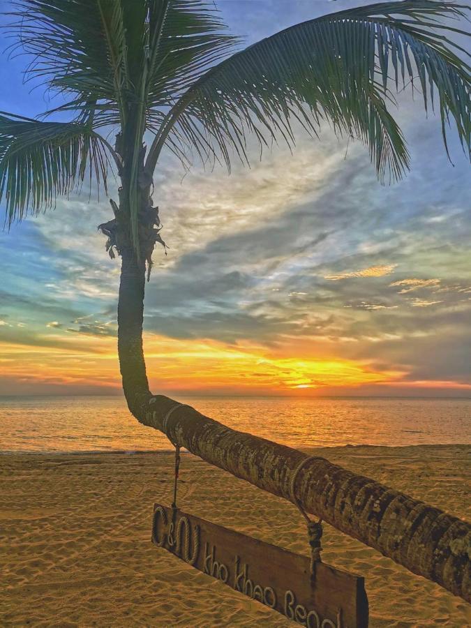C&N Kho Khao Beach Resort - Sha Plus Koh Kho Khao Island Kültér fotó