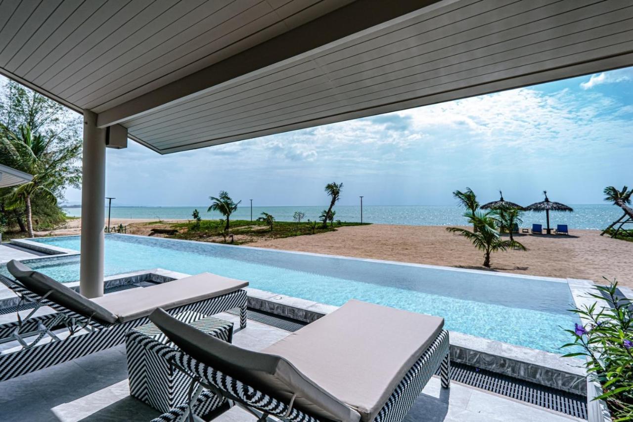 C&N Kho Khao Beach Resort - Sha Plus Koh Kho Khao Island Kültér fotó
