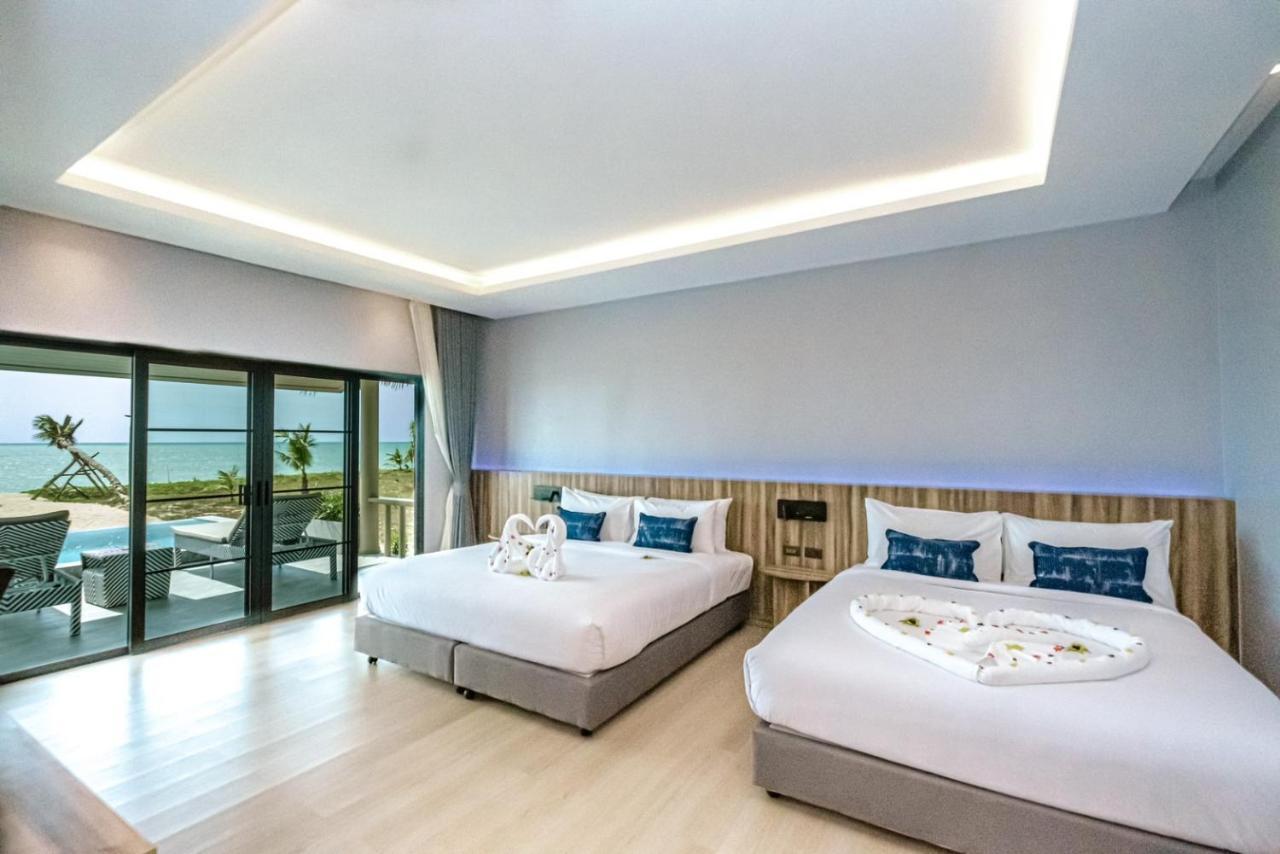 C&N Kho Khao Beach Resort - Sha Plus Koh Kho Khao Island Kültér fotó