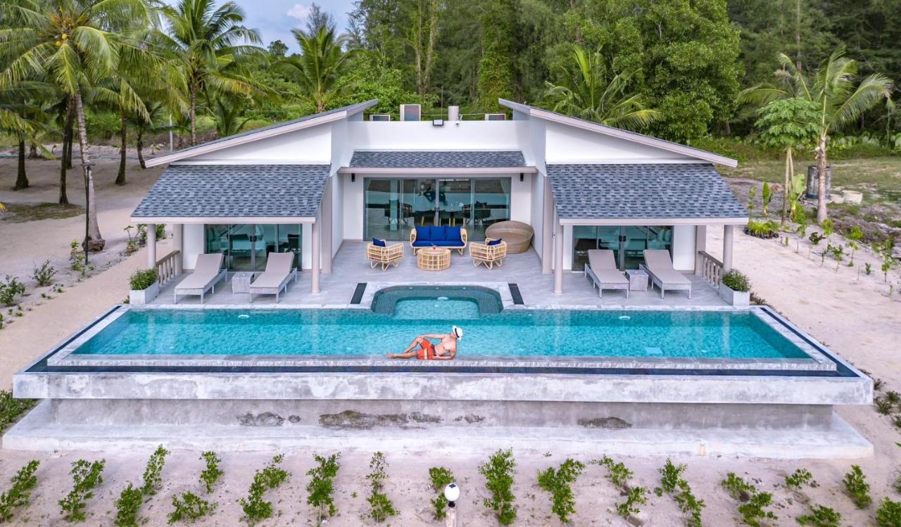C&N Kho Khao Beach Resort - Sha Plus Koh Kho Khao Island Kültér fotó