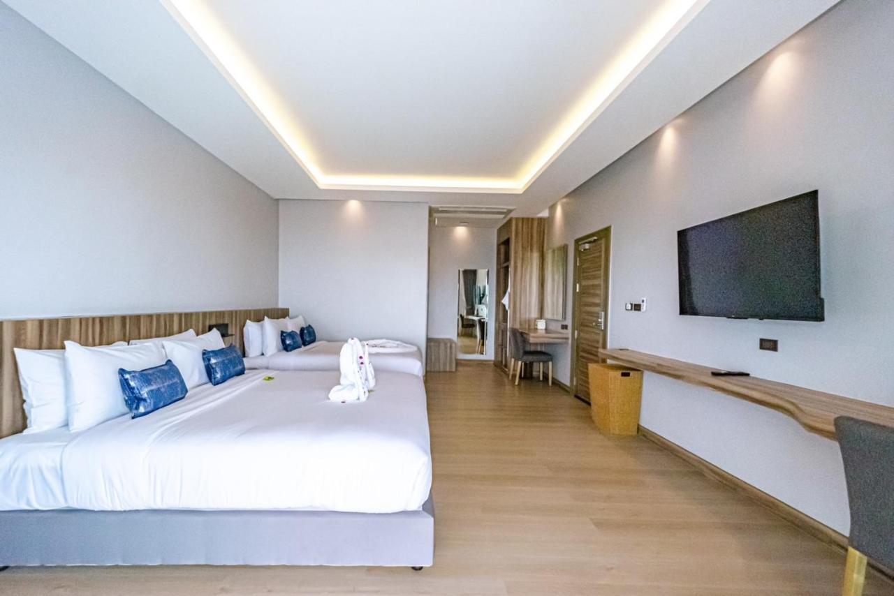 C&N Kho Khao Beach Resort - Sha Plus Koh Kho Khao Island Kültér fotó