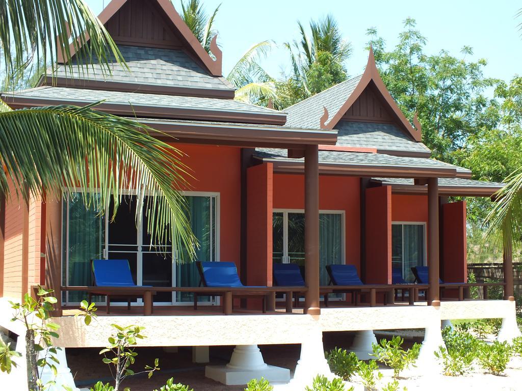 C&N Kho Khao Beach Resort - Sha Plus Koh Kho Khao Island Kültér fotó