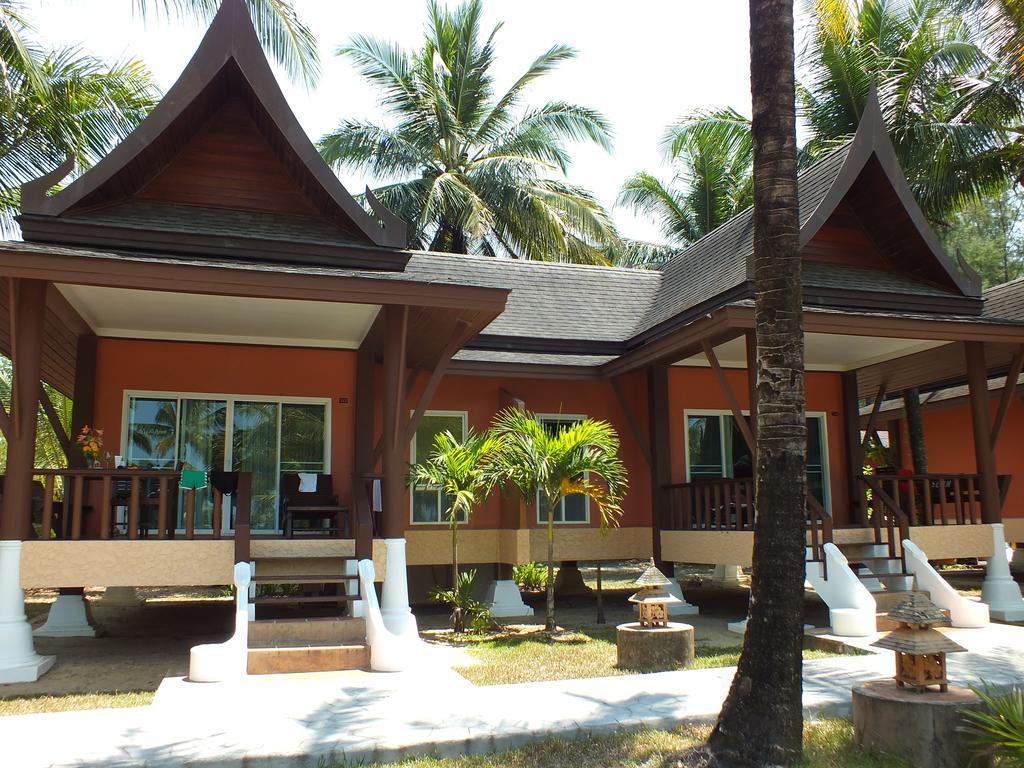 C&N Kho Khao Beach Resort - Sha Plus Koh Kho Khao Island Kültér fotó