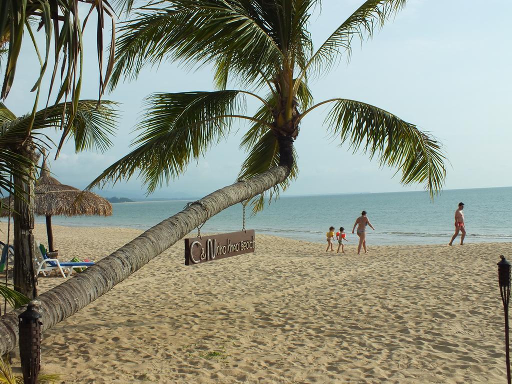 C&N Kho Khao Beach Resort - Sha Plus Koh Kho Khao Island Kültér fotó