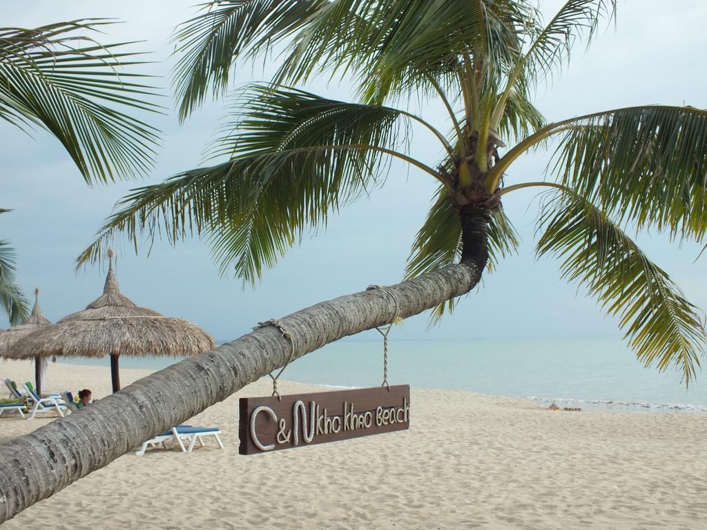 C&N Kho Khao Beach Resort - Sha Plus Koh Kho Khao Island Kültér fotó