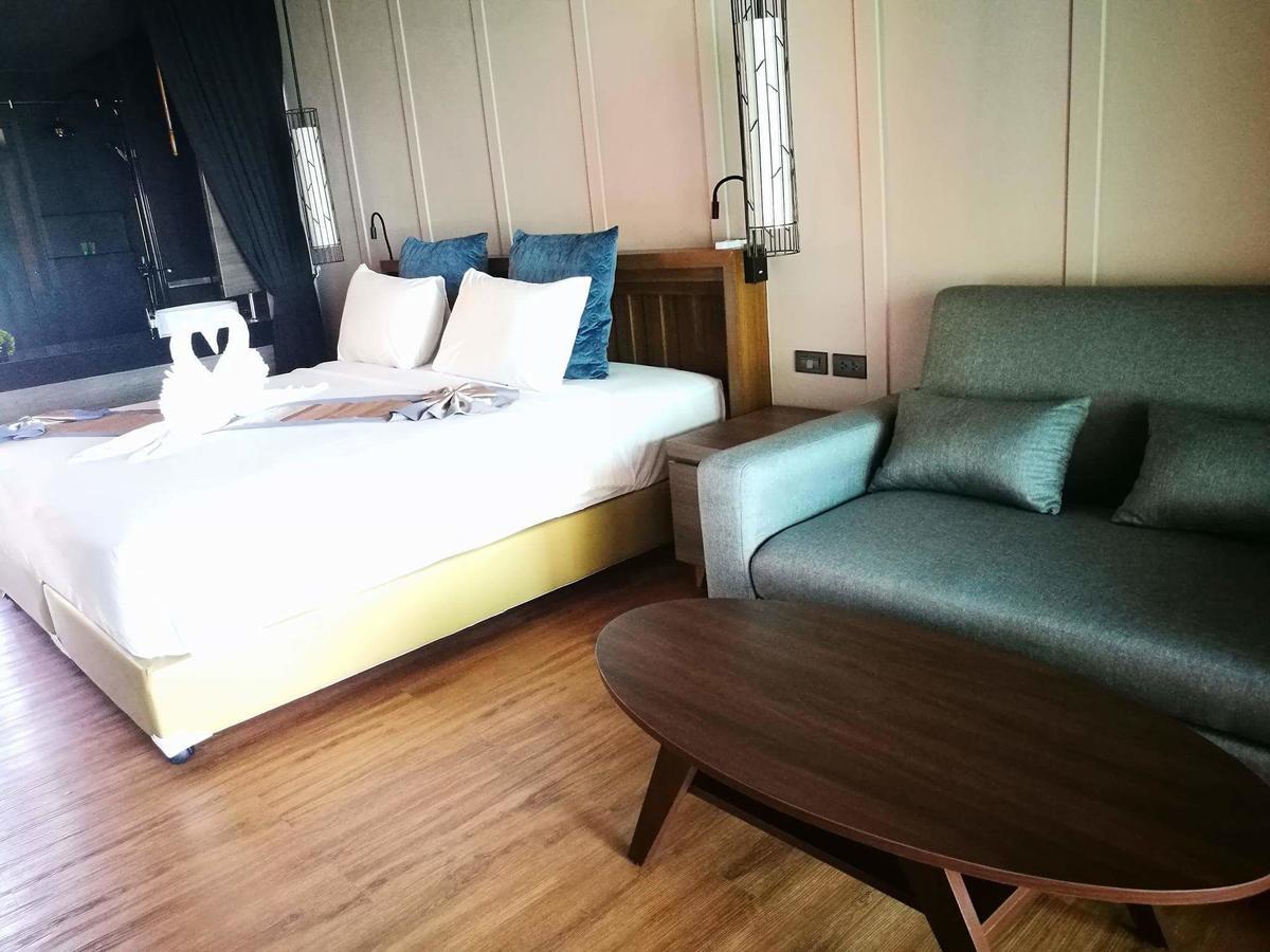 C&N Kho Khao Beach Resort - Sha Plus Koh Kho Khao Island Kültér fotó