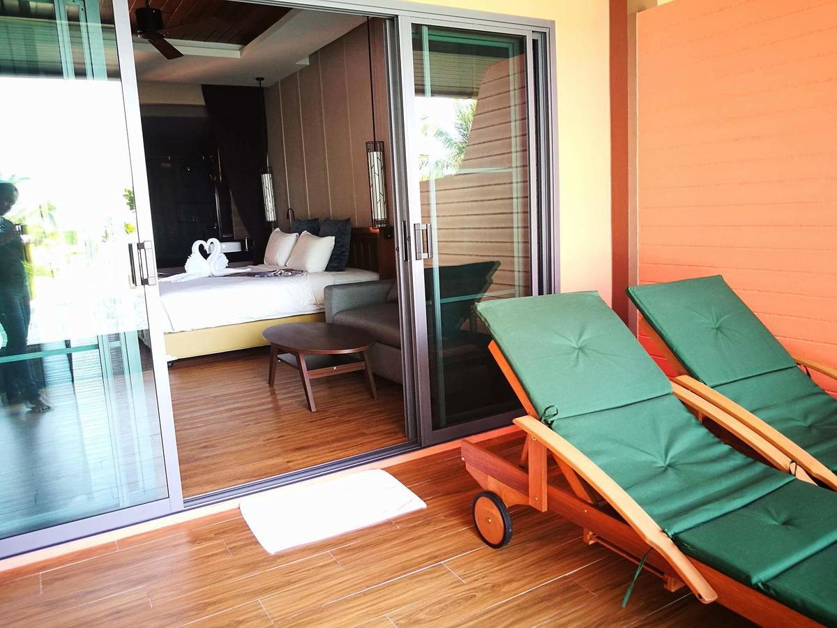 C&N Kho Khao Beach Resort - Sha Plus Koh Kho Khao Island Kültér fotó