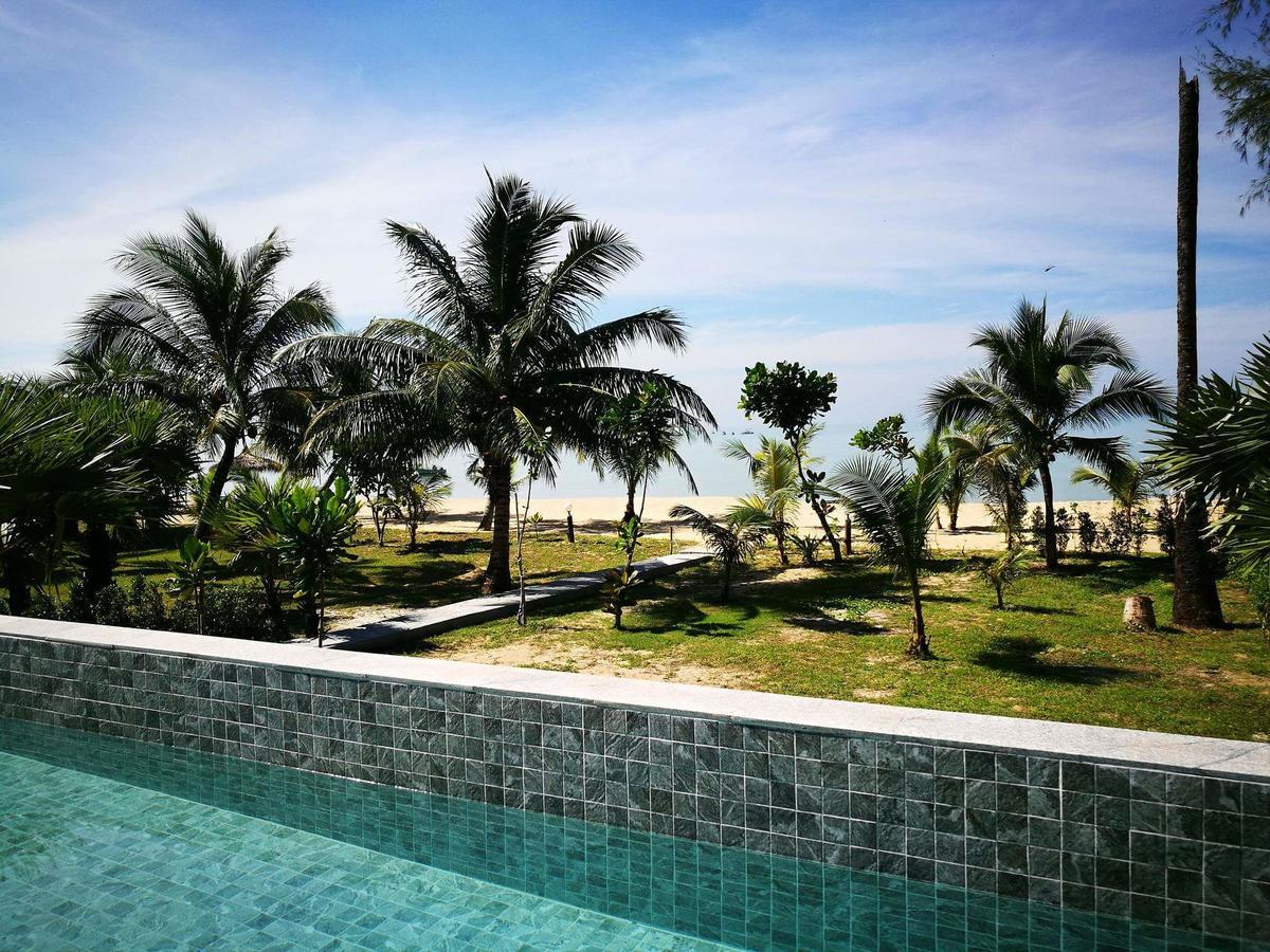 C&N Kho Khao Beach Resort - Sha Plus Koh Kho Khao Island Kültér fotó