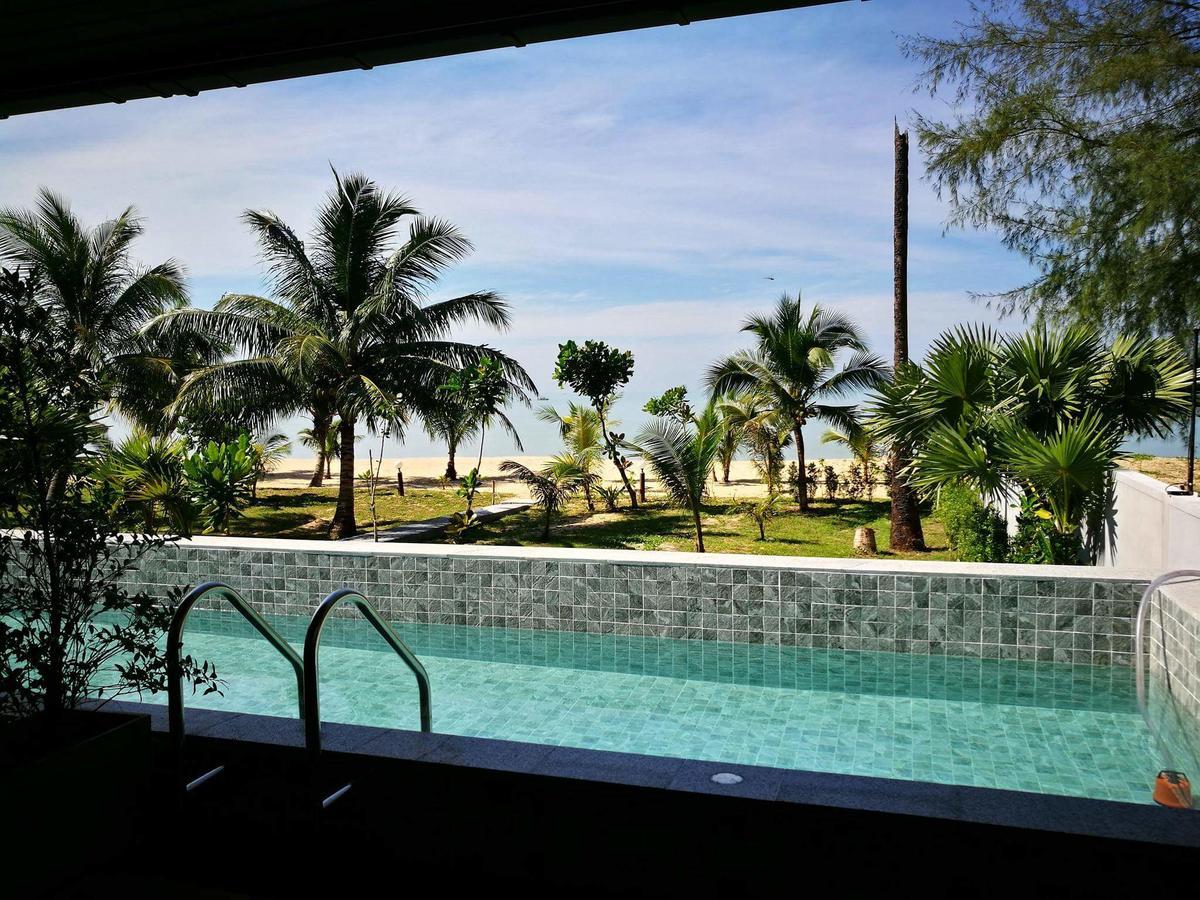 C&N Kho Khao Beach Resort - Sha Plus Koh Kho Khao Island Kültér fotó