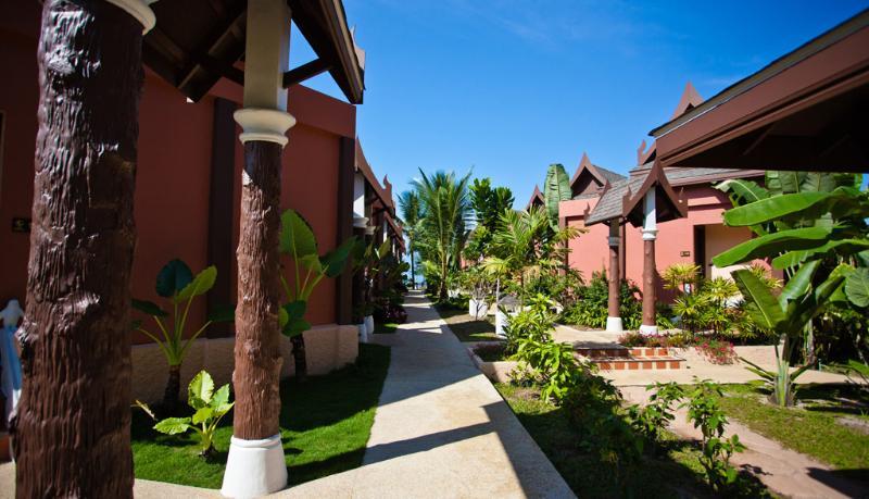 C&N Kho Khao Beach Resort - Sha Plus Koh Kho Khao Island Kültér fotó