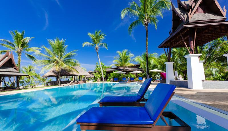 C&N Kho Khao Beach Resort - Sha Plus Koh Kho Khao Island Kültér fotó