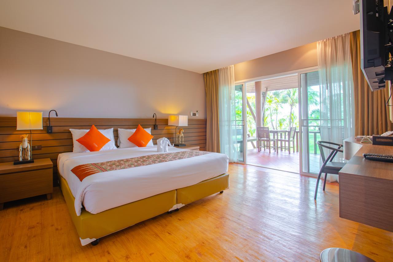 C&N Kho Khao Beach Resort - Sha Plus Koh Kho Khao Island Kültér fotó