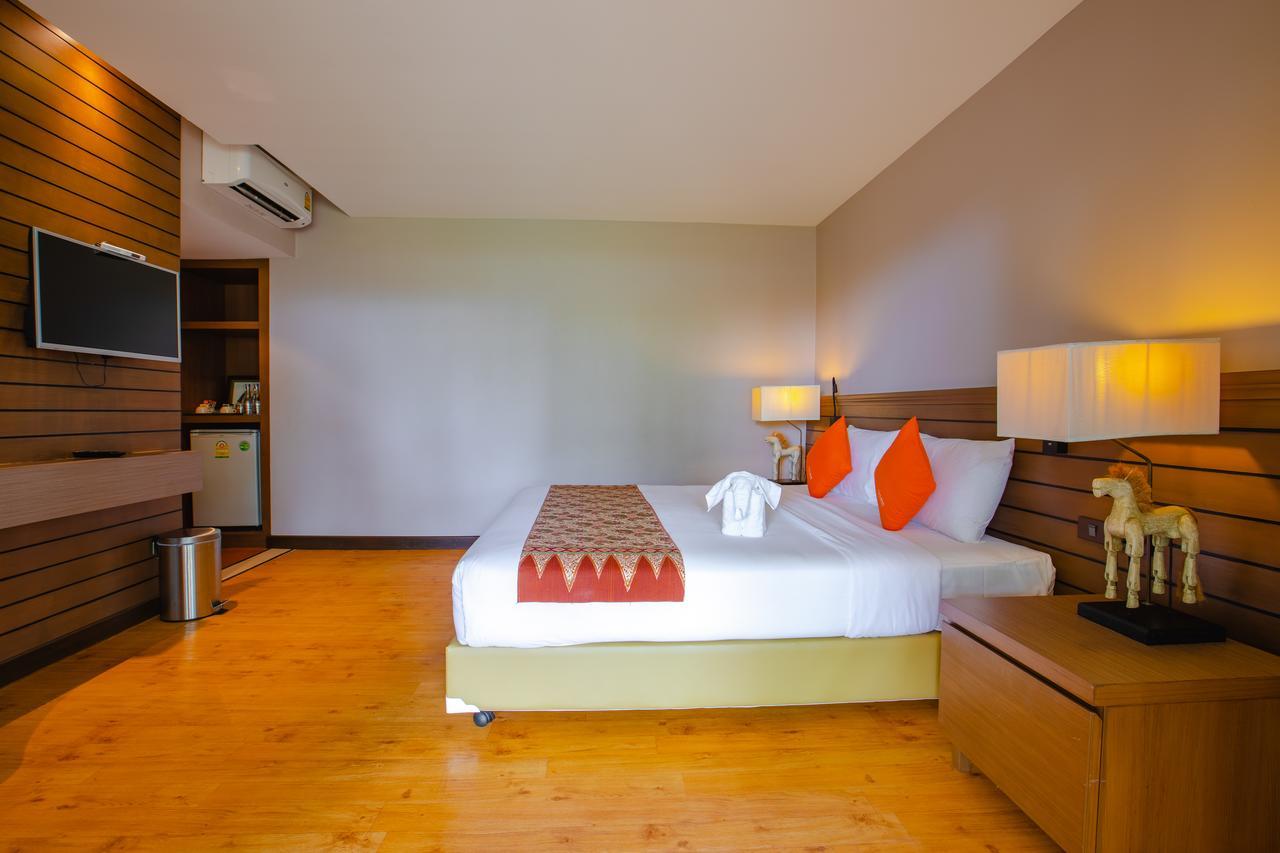 C&N Kho Khao Beach Resort - Sha Plus Koh Kho Khao Island Kültér fotó