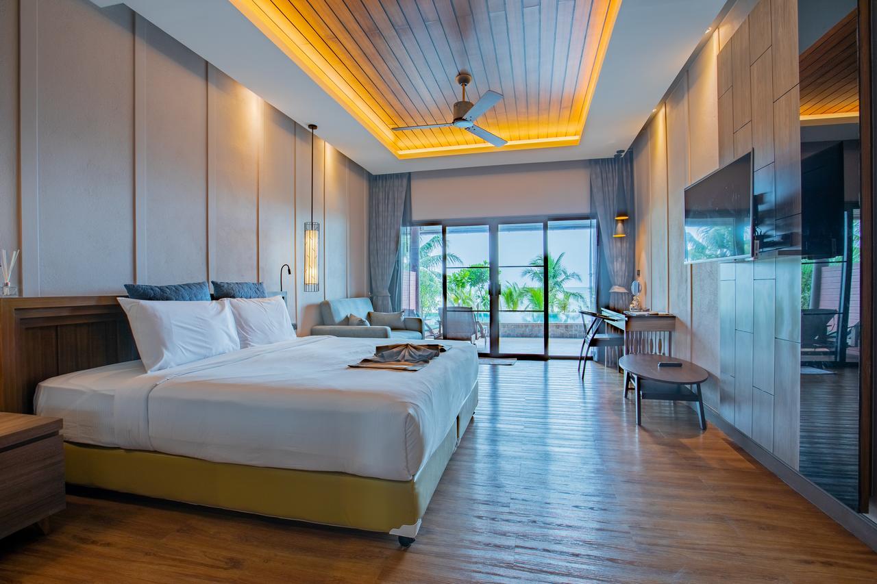 C&N Kho Khao Beach Resort - Sha Plus Koh Kho Khao Island Kültér fotó