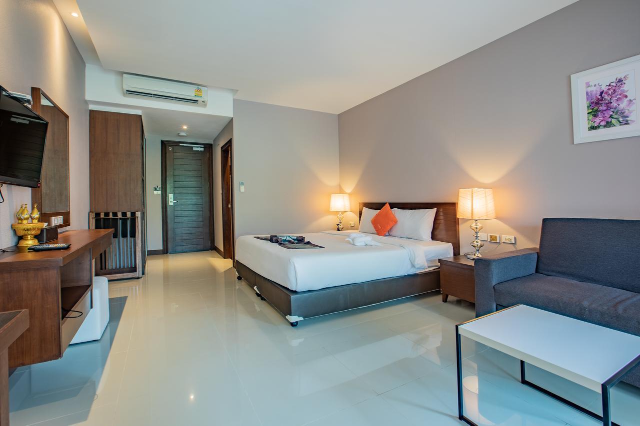 C&N Kho Khao Beach Resort - Sha Plus Koh Kho Khao Island Kültér fotó