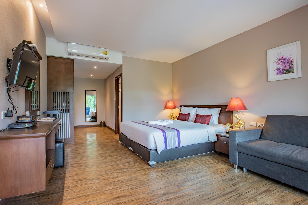 C&N Kho Khao Beach Resort - Sha Plus Koh Kho Khao Island Kültér fotó