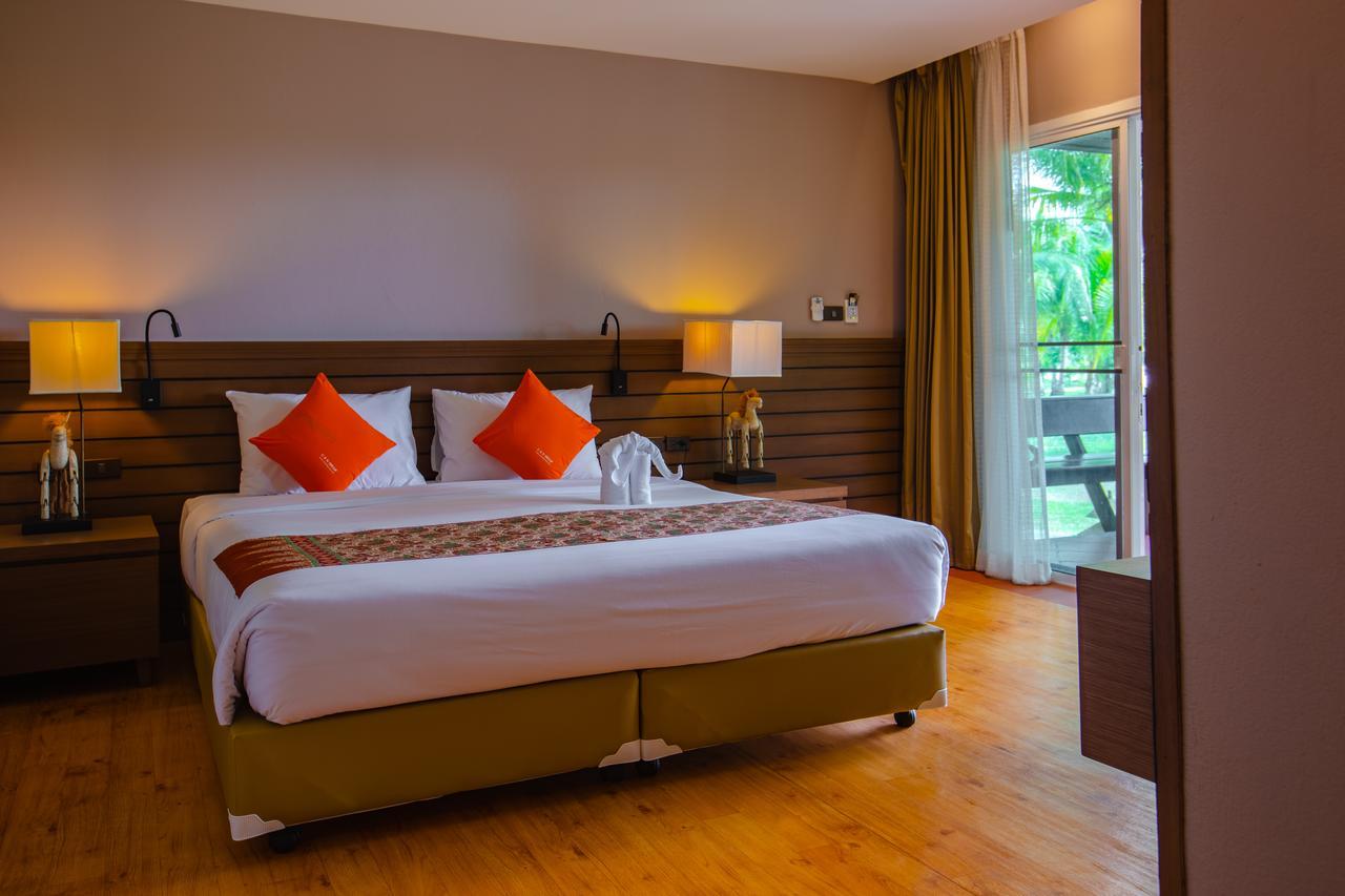 C&N Kho Khao Beach Resort - Sha Plus Koh Kho Khao Island Kültér fotó
