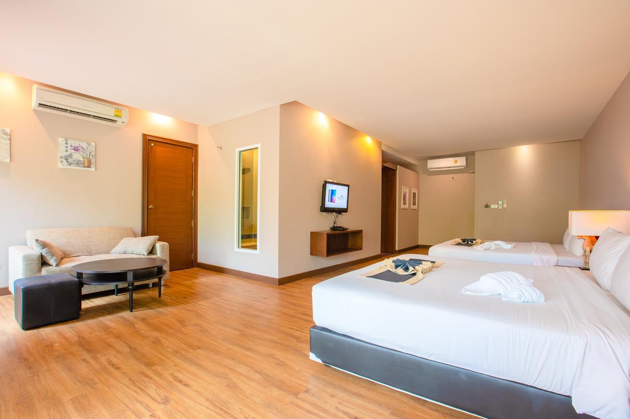 C&N Kho Khao Beach Resort - Sha Plus Koh Kho Khao Island Kültér fotó