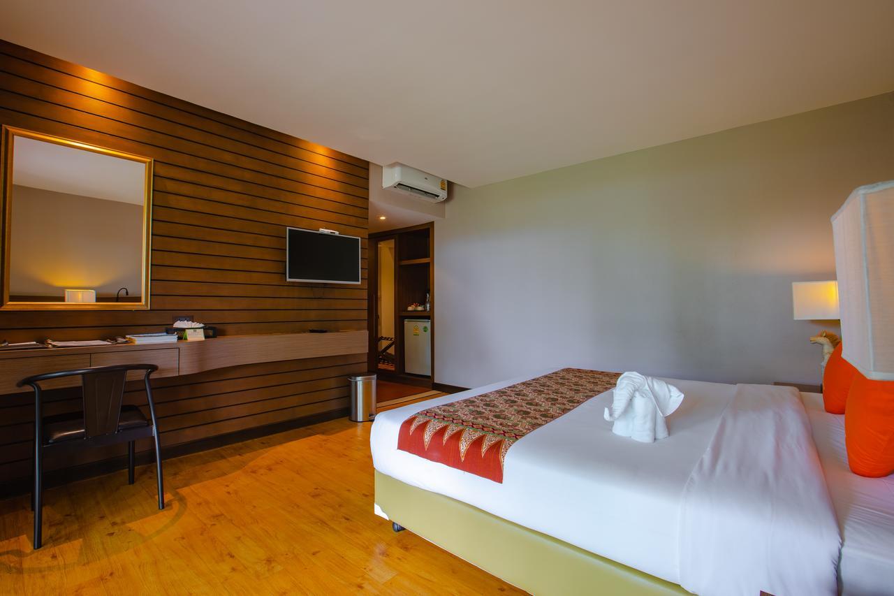 C&N Kho Khao Beach Resort - Sha Plus Koh Kho Khao Island Kültér fotó