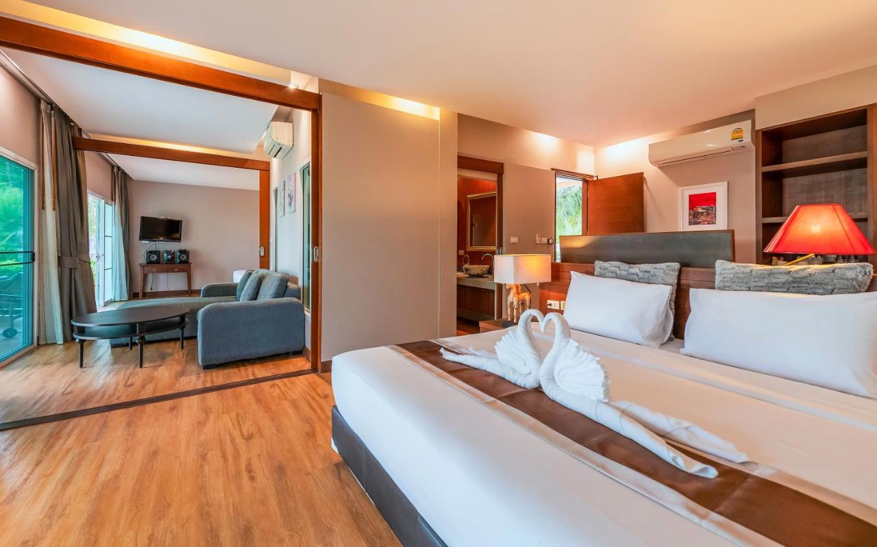 C&N Kho Khao Beach Resort - Sha Plus Koh Kho Khao Island Kültér fotó