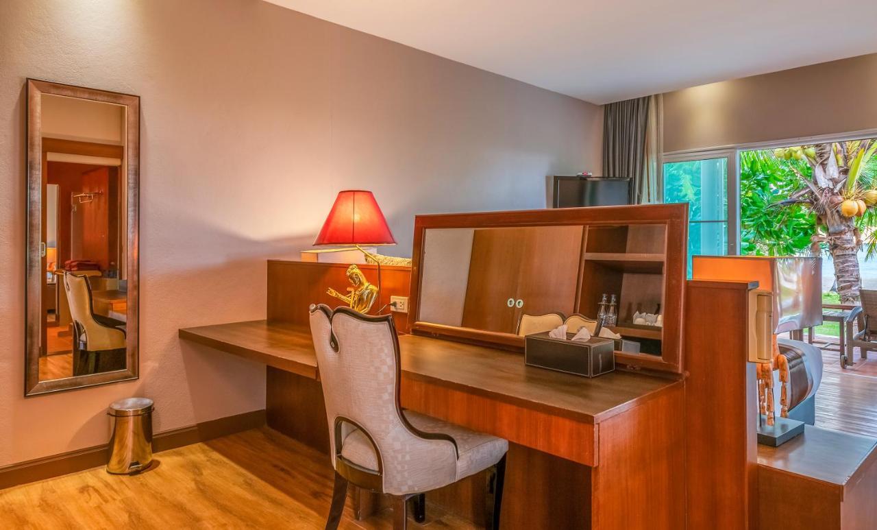 C&N Kho Khao Beach Resort - Sha Plus Koh Kho Khao Island Kültér fotó