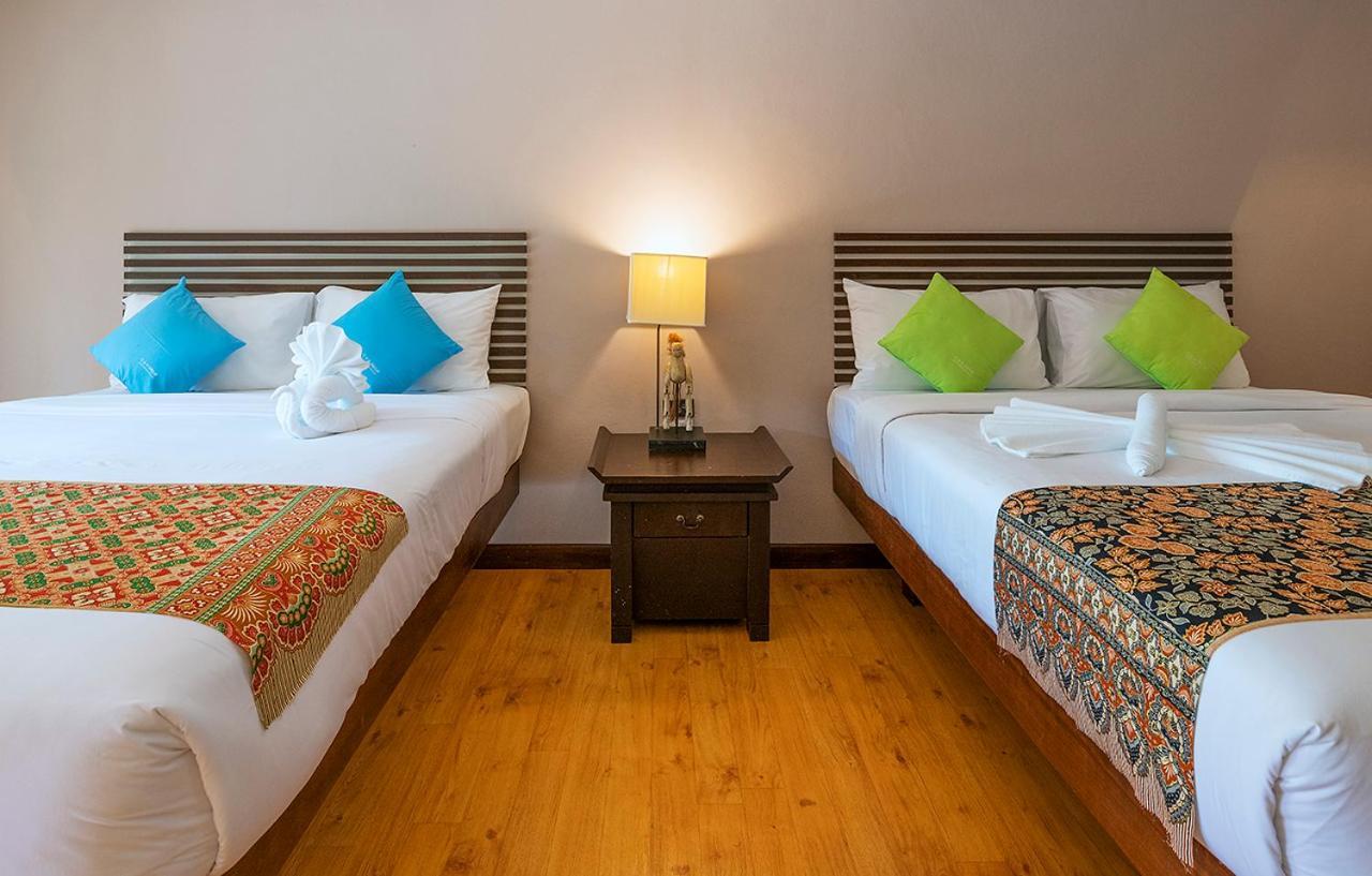 C&N Kho Khao Beach Resort - Sha Plus Koh Kho Khao Island Kültér fotó